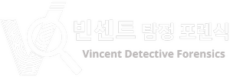 빈센트 탐정 포렌식